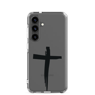 St. Stephen Lutheran Church Cross Only Phone Case