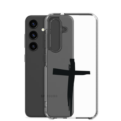 St. Stephen Lutheran Church Cross Only Phone Case