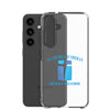 St. Stephen Lutheran Church Full Logo Phone Case