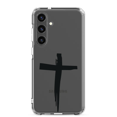 St. Stephen Lutheran Church Cross Only Phone Case