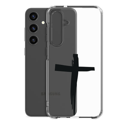 St. Stephen Lutheran Church Cross Only Phone Case