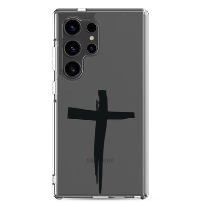 St. Stephen Lutheran Church Cross Only Phone Case