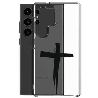 St. Stephen Lutheran Church Cross Only Phone Case