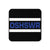 OSHSWR Cork Back Coaster