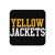 Fredonia Yellow Jackets Cork Back Coaster