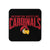 Hoisington Cardinals Wrestling Cork Back Coaster
