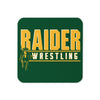 SMS Raider Wrestling Cork Back Coaster