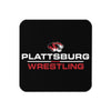 Plattsburg High School Wrestling Cork Back Coaster