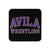 Avila Wrestling Cork Back Coaster