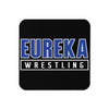 Eureka Wrestling Cork Back Coaster