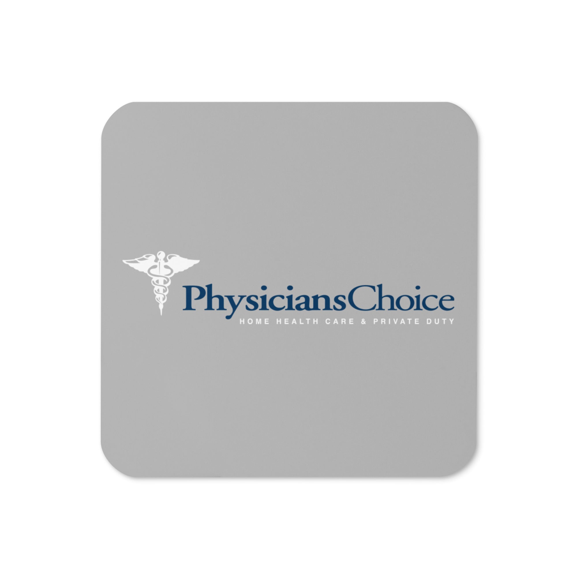 Physicians Choice Cork Back Coaster