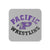Pacific Wrestling Cork Back Coaster