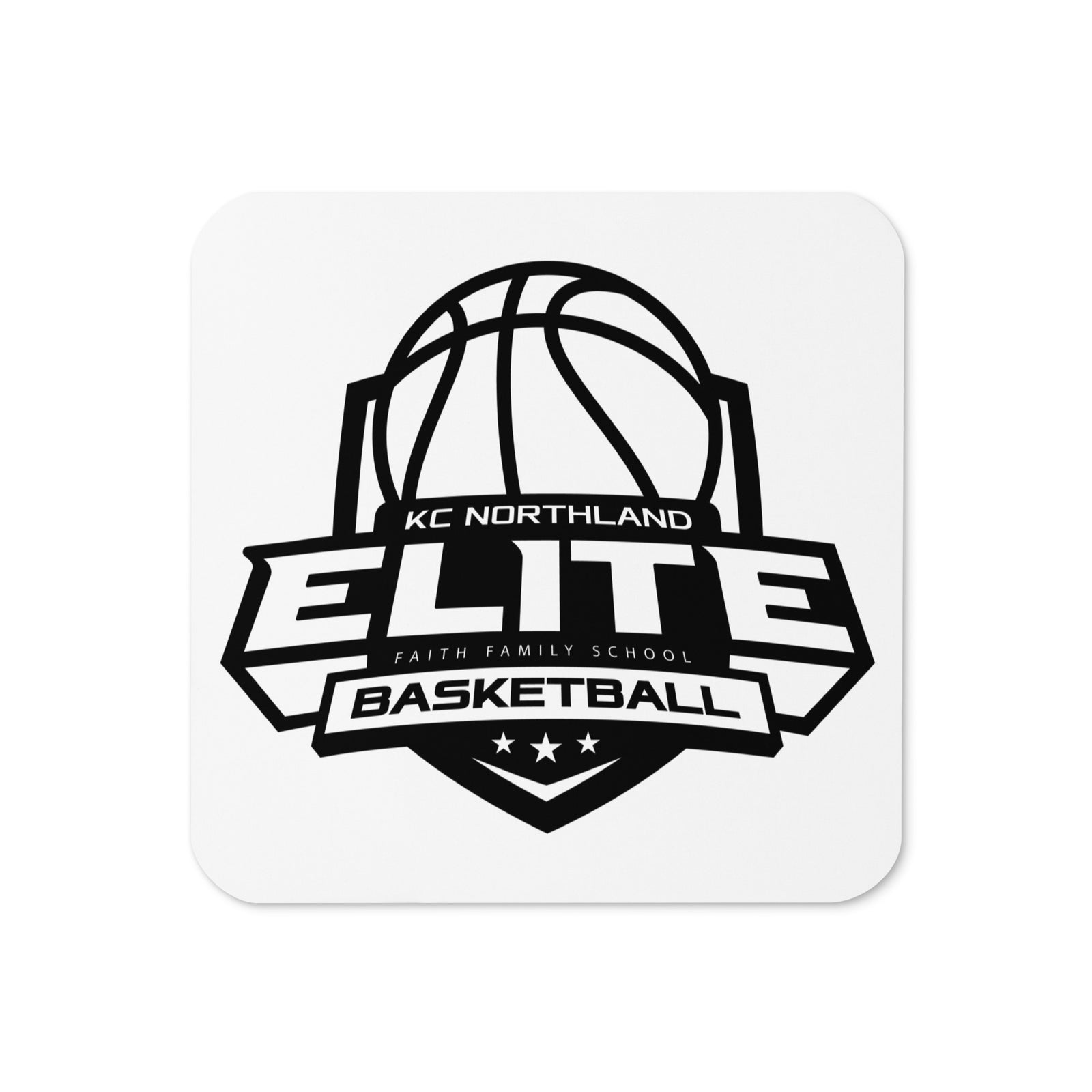 KC Northland Elite Cork Back Coaster