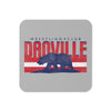 Danville Wrestling Club Cork Back Coaster