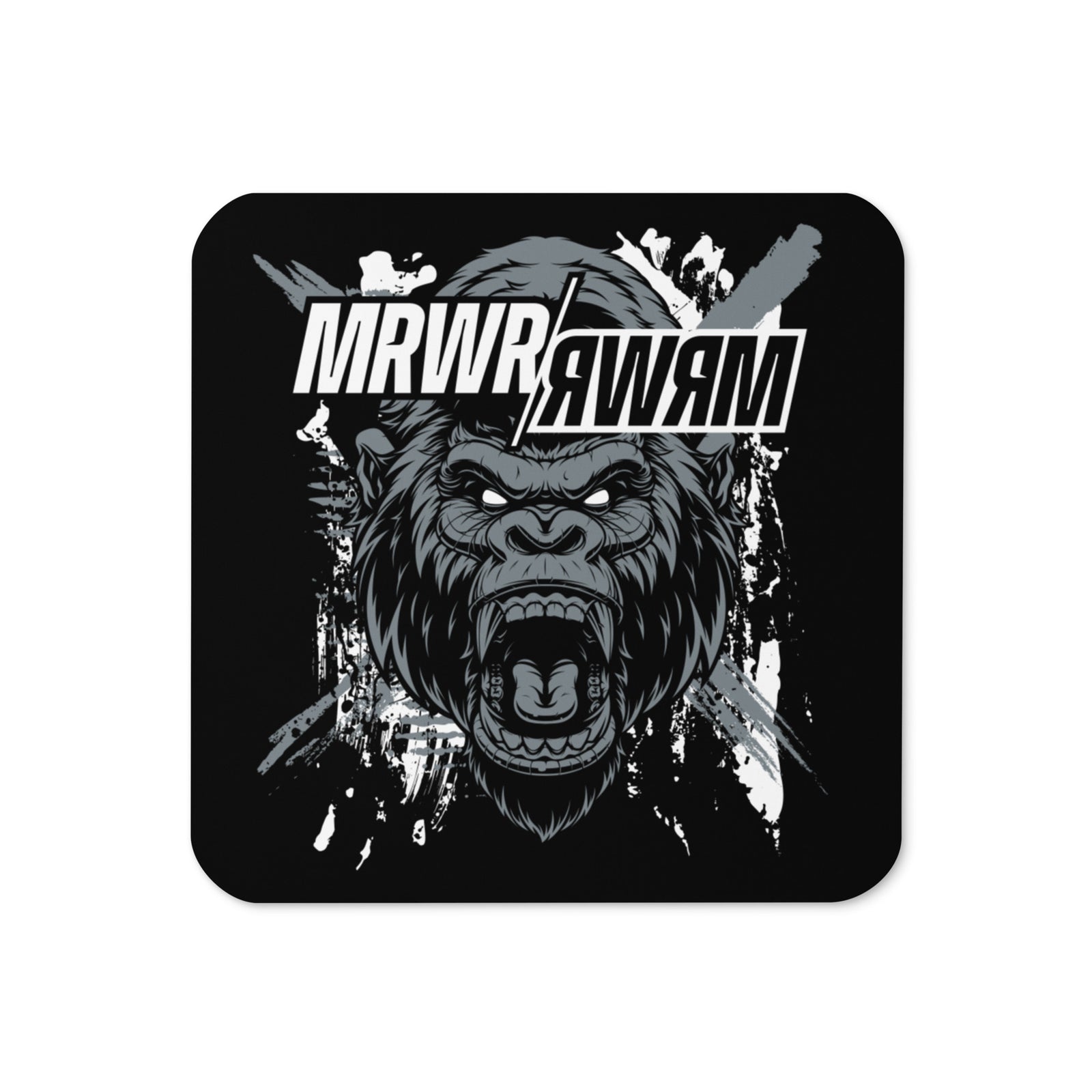 Marcus Robinson MRWR Cork Back Coaster