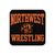 Shawnee Mission Northwest Wrestling Northwest Wrestling Cork Back Coaster