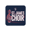 SJA Choir Cork Back Coaster