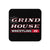 Team Grind House 10 Cork Back Coaster