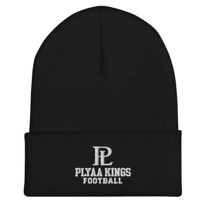 PLYAA Kings Football Cuffed Beanie