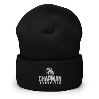 Chapman Wrestling Cuffed Beanie