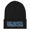 Pratt Community College Wrestling Cuffed Beanie