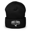 Lawrence Free State Wrestling Cuffed Beanie