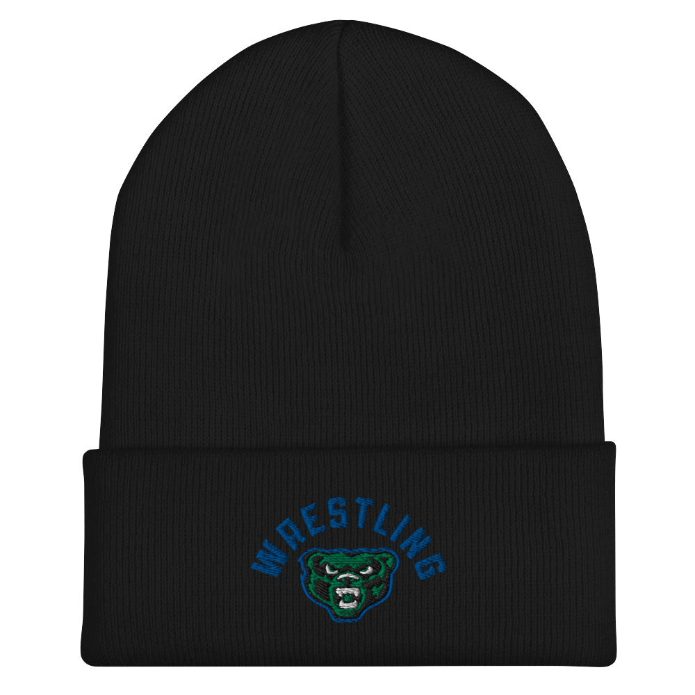 Riverbend Wrestling Cuffed Beanie