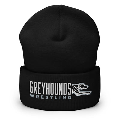 Windsor Wrestling Cuffed Beanie