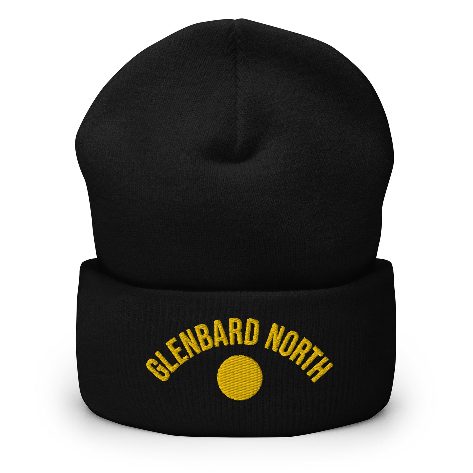 Glenbard North High School Cuffed Beanie