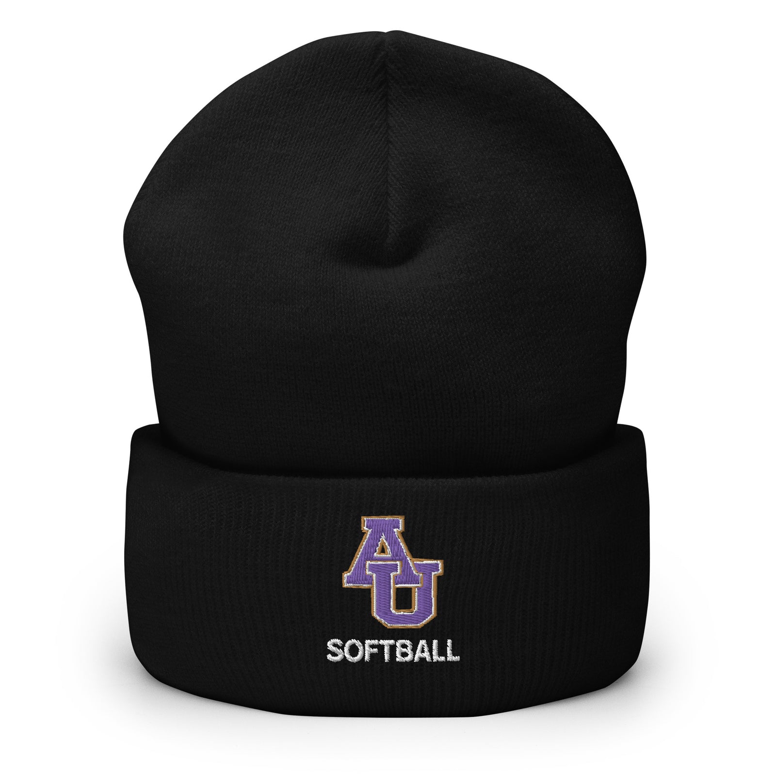 Avila Softball Cuffed Beanie