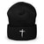 St. Stephen Lutheran Church Cross Only Cuffed Beanie