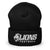 Lions Football Cuffed Beanie