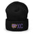 Blue Springs Cross Country Cuffed Beanie