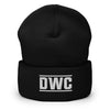 Dubuque Wrestling Club Cuffed Beanie