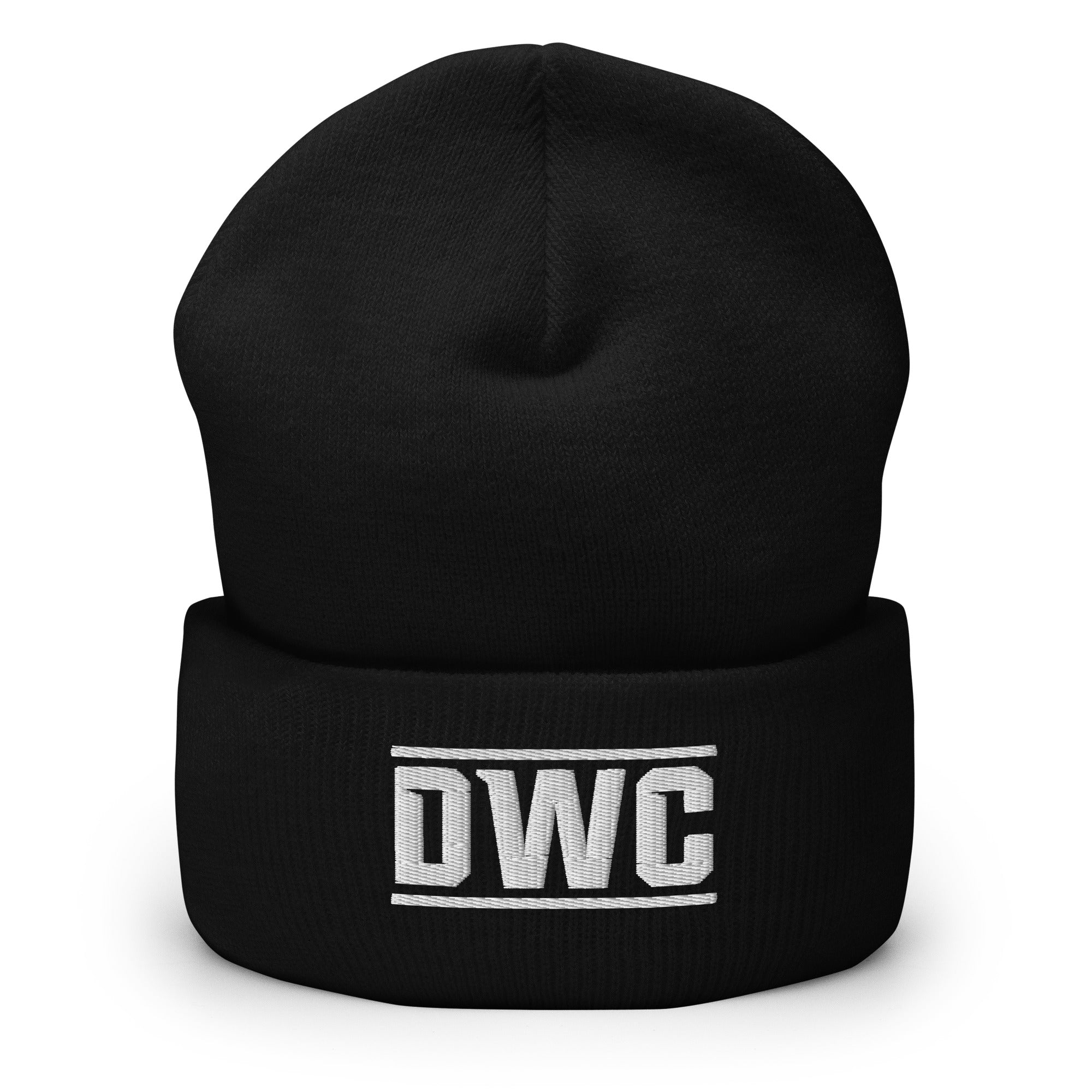 Dubuque Wrestling Club Cuffed Beanie