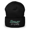 Staley Girls Wrestling Cuffed Beanie