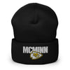 McMinn Middle School Wrestling Cuffed Beanie