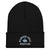 Washburn Rural Wrestling Cuffed Beanie