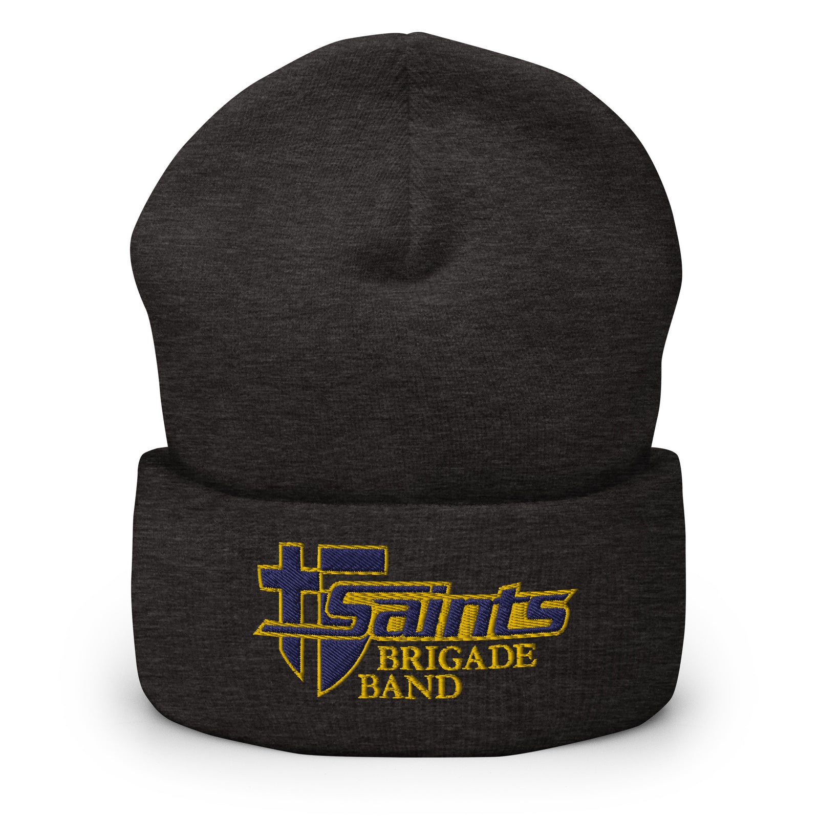 STA Brigade Band Cuffed Beanie