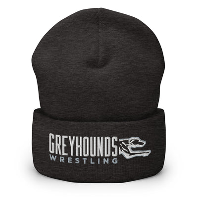 Windsor Wrestling Cuffed Beanie