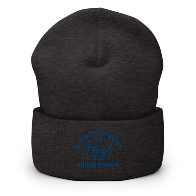 Gardner Edgerton Tennis Cuffed Beanie