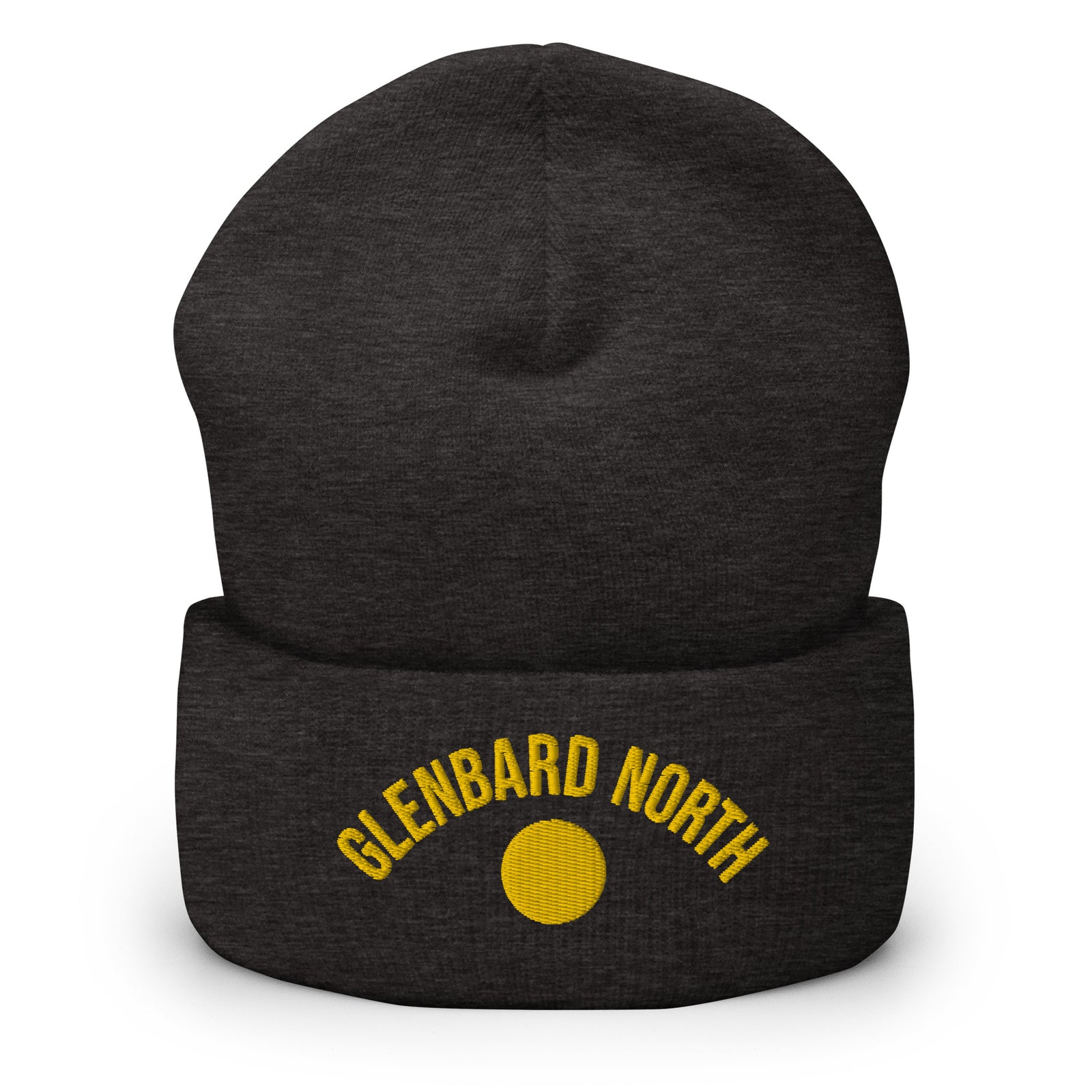 Glenbard North High School Cuffed Beanie