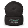 Staley Girls Wrestling Cuffed Beanie