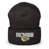 McMinn Middle School Wrestling Cuffed Beanie