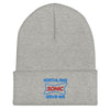 Northland Sonic Cuffed Beanie