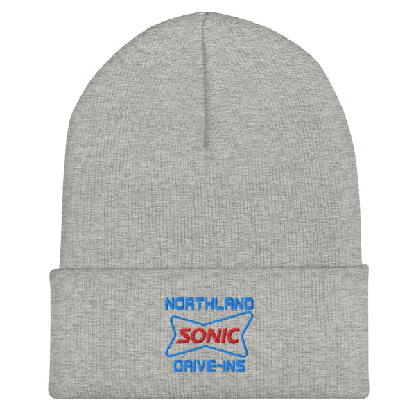 Northland Sonic Cuffed Beanie - Blue Chip Athletic