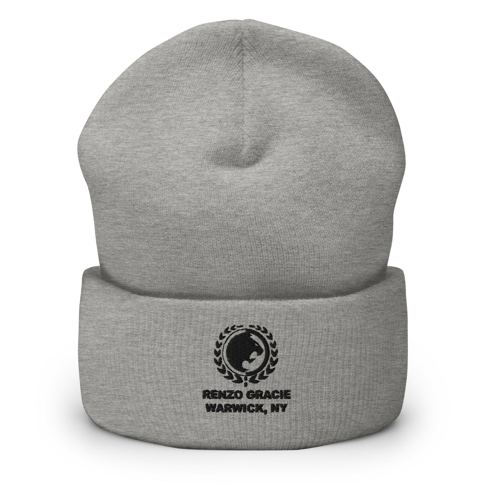 Renzo Gracie Jiu-Jitsu Cuffed Beanie