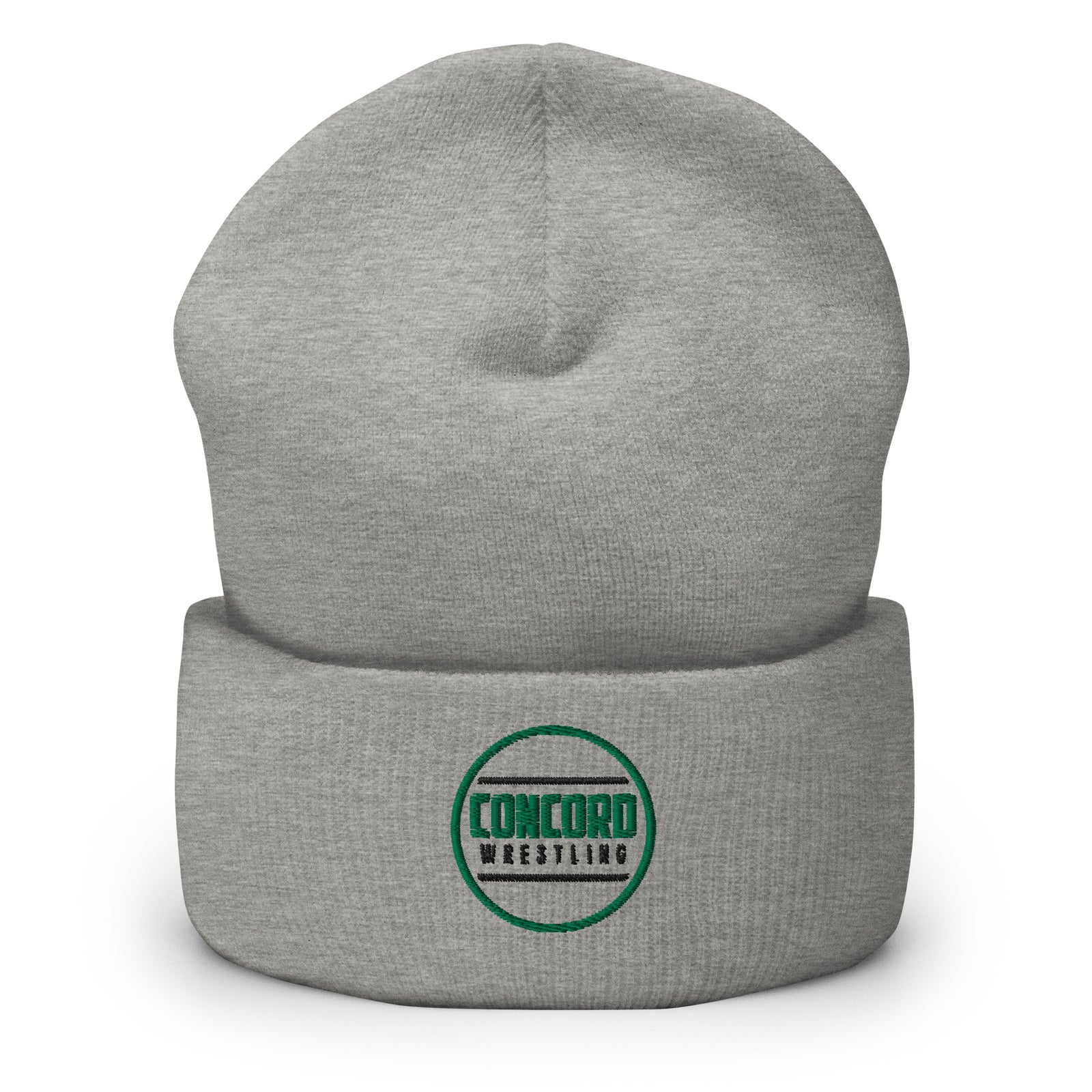 Minutemen Wrestling Club Cuffed Beanie