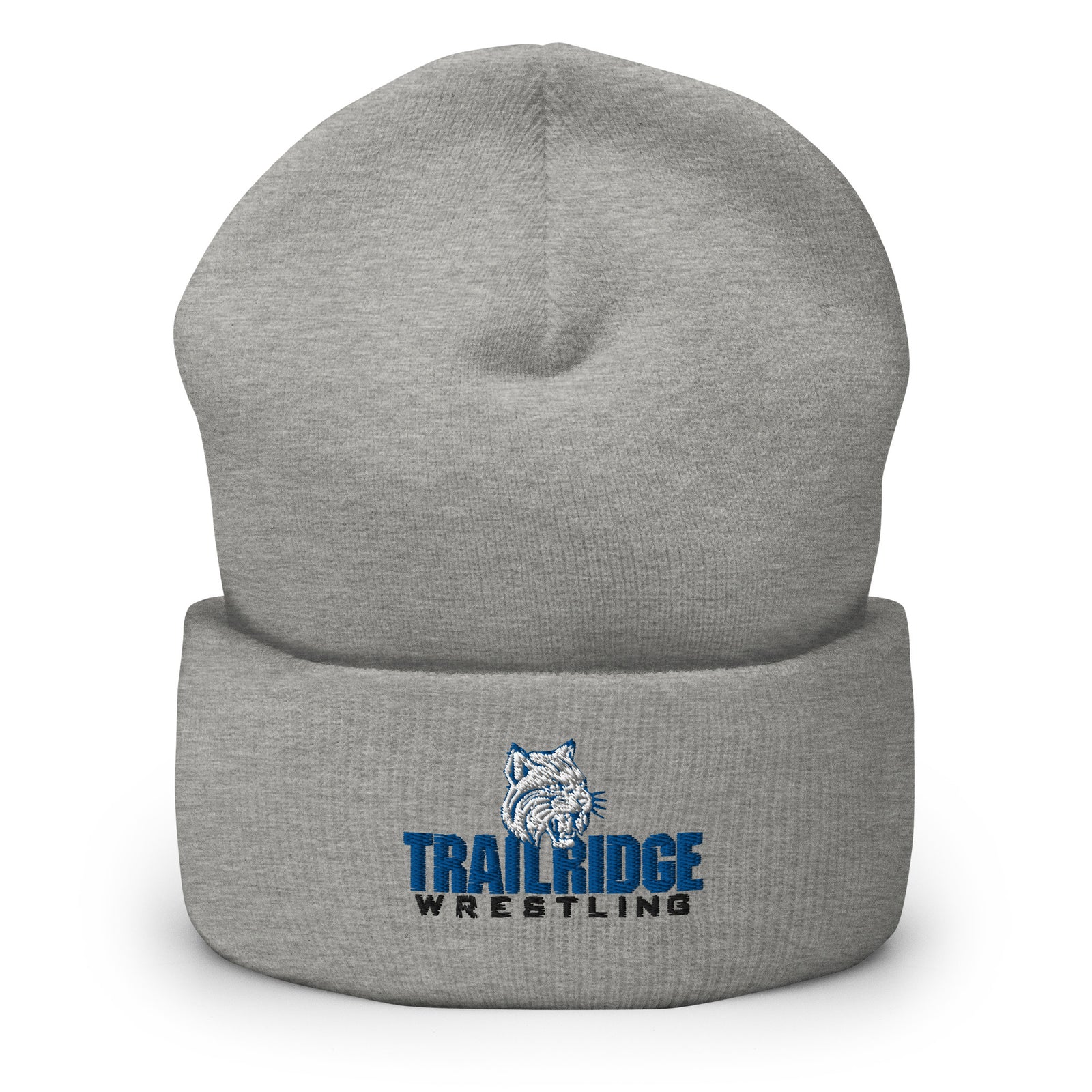 Trailridge Wrestling Cuffed Beanie