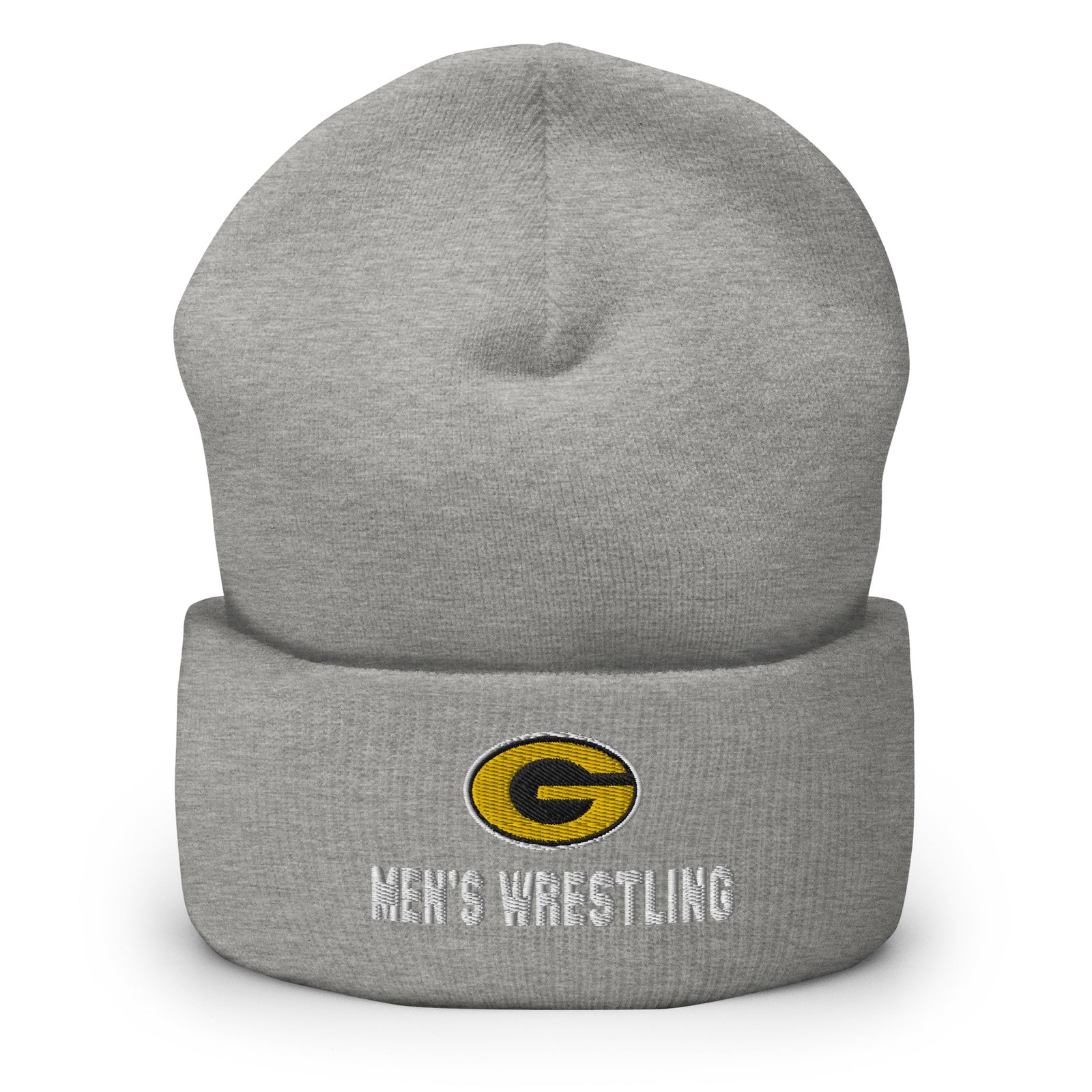 Goodland Wrestling Men's Wrestling Cuffed Beanie